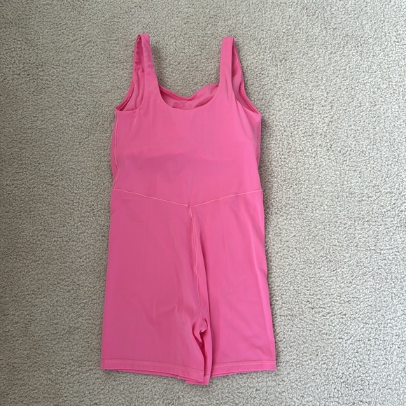 OFFLINE by aerie Real Me Low Key 5” Romper SZ S - Picture 2 of 2
